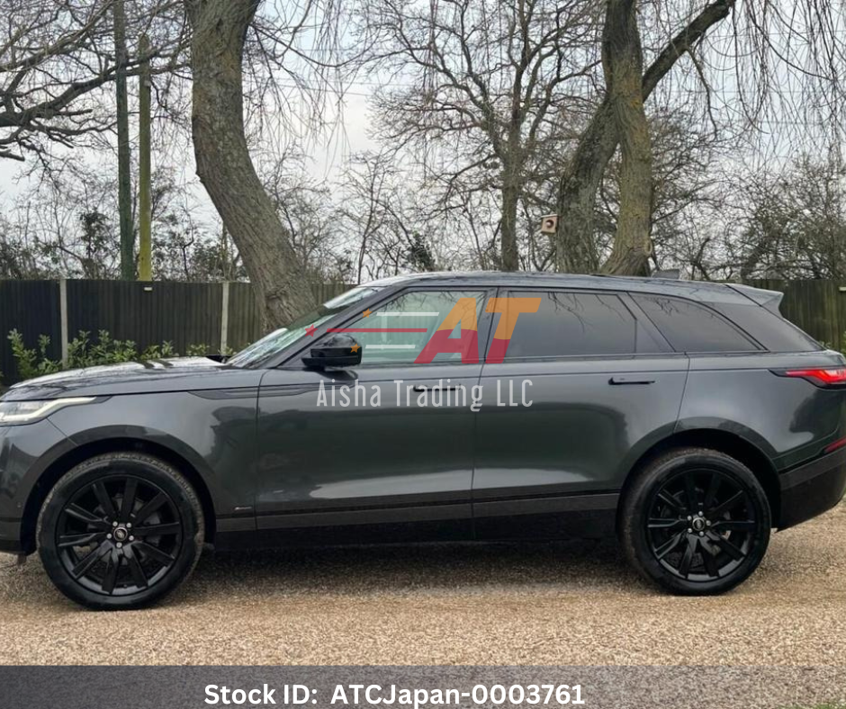 2018 Land Rover Range Rover Velar